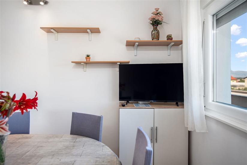 Apartment A3, for 6 persons