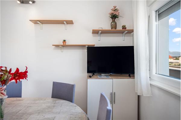 Apartment A3, for 6 persons