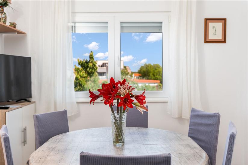 Apartment A3, for 6 persons