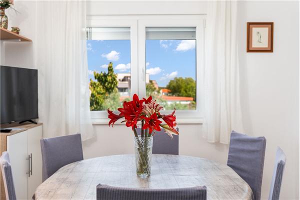 Apartment A3, for 6 persons