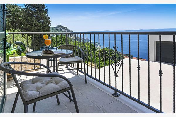 House K1, for 5 persons