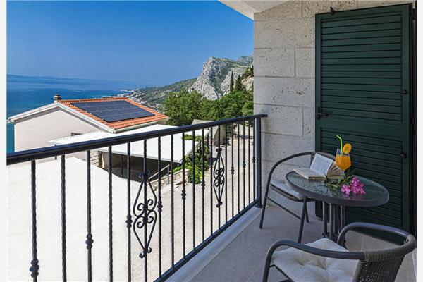 House K1, for 5 persons