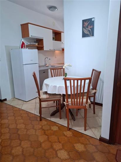 Apartman A2, na 4 osebe