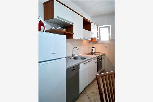 Apartman A2, na 4 osebe