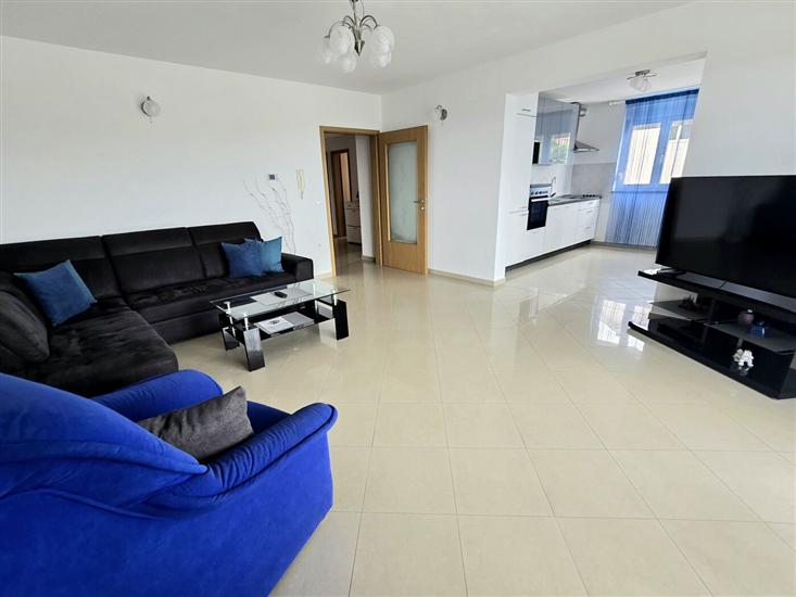Apartment A1, for 6 persons