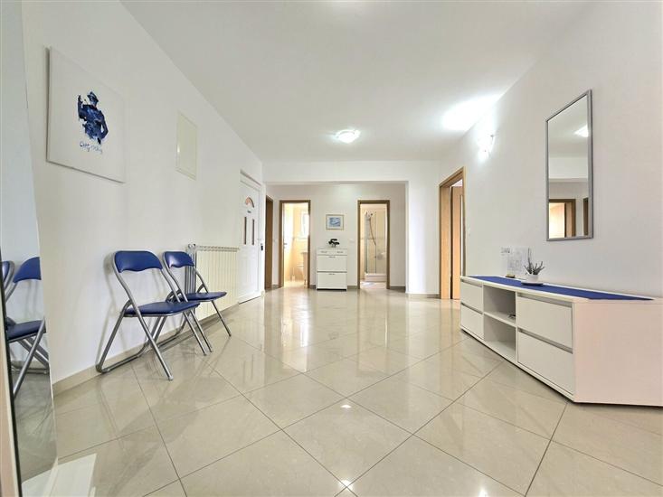 Apartment A1, for 6 persons