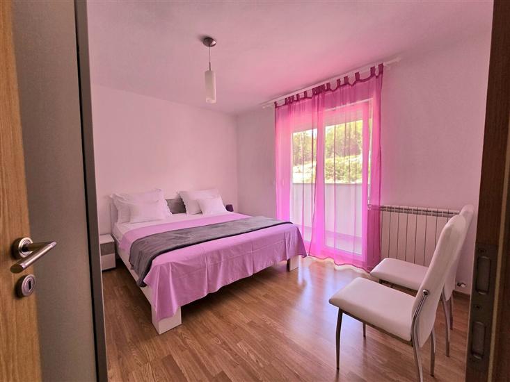 Apartment A1, for 6 persons