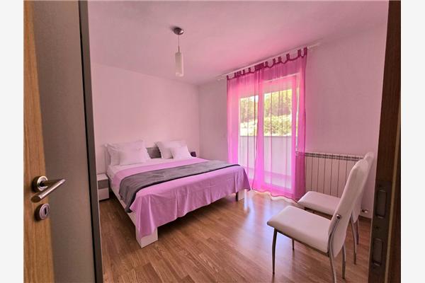 Apartment A1, for 6 persons