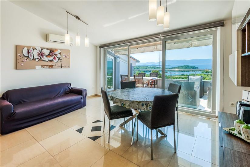 Ferienwohnung A1, für 4 Personen