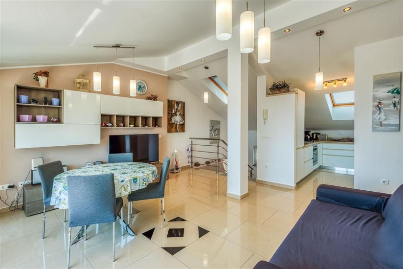 Ferienwohnung A1, für 4 Personen