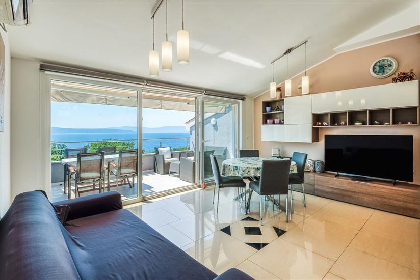 Ferienwohnung A1, für 4 Personen