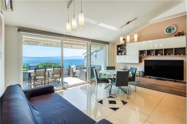 Ferienwohnung A1, für 4 Personen