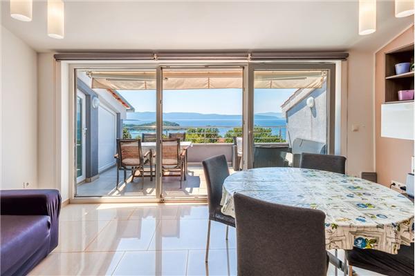 Ferienwohnung A1, für 4 Personen