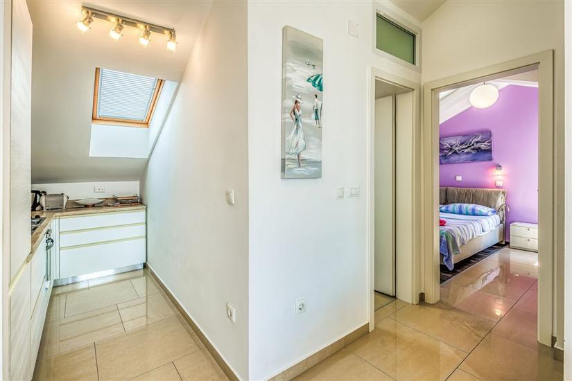 Ferienwohnung A1, für 4 Personen