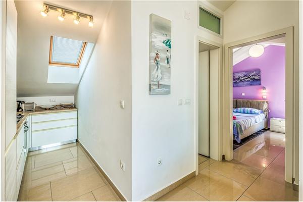 Ferienwohnung A1, für 4 Personen