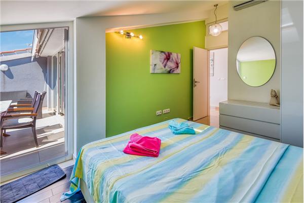 Ferienwohnung A1, für 4 Personen