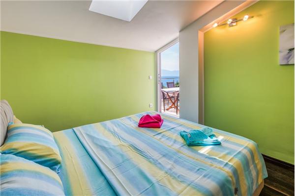 Ferienwohnung A1, für 4 Personen