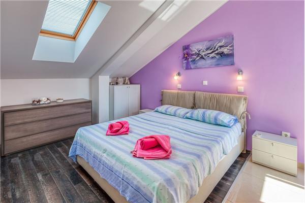 Ferienwohnung A1, für 4 Personen