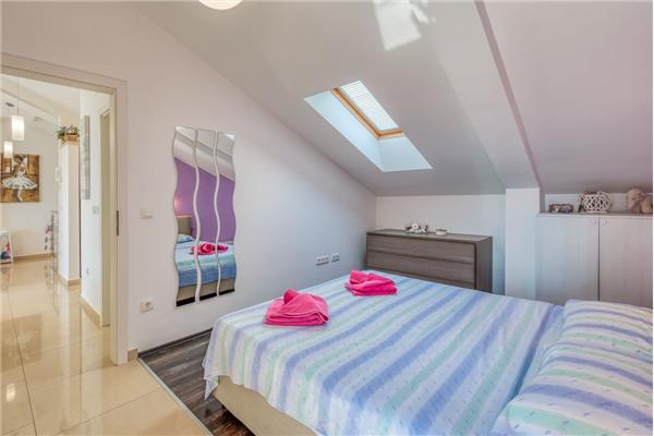 Ferienwohnung A1, für 4 Personen