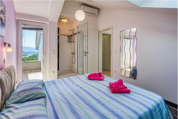 Ferienwohnung A1, für 4 Personen