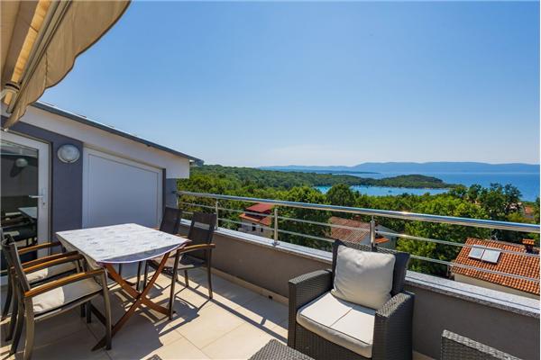 Ferienwohnung A1, für 4 Personen