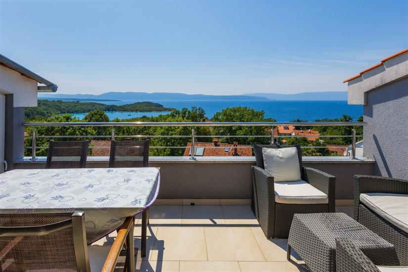 Ferienwohnung A1, für 4 Personen