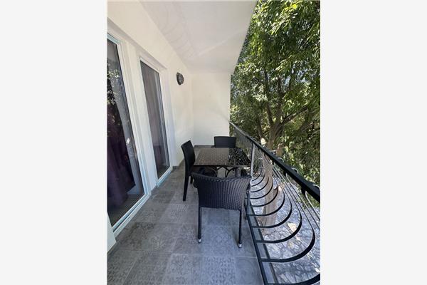 Apartment A3, for 4 persons