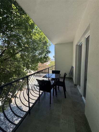 Apartment A3, for 4 persons