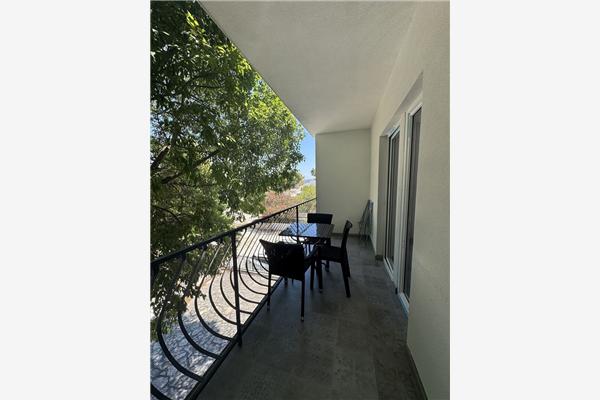 Apartment A3, for 4 persons