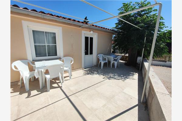 Apartment A5, for 4 persons