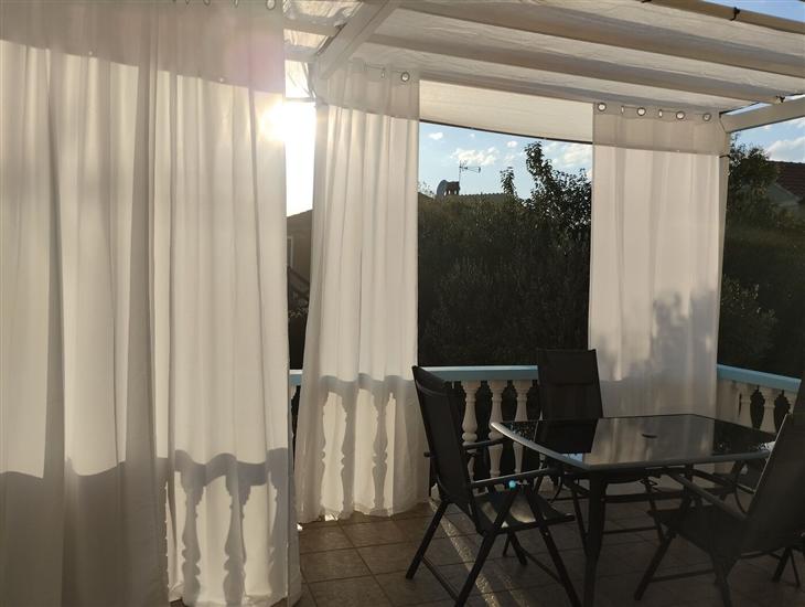 Apartment A1, for 10 persons