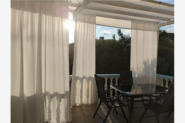 Apartment A1, for 10 persons