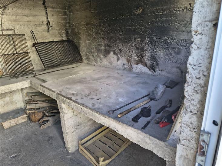 Apartment A1, for 10 persons