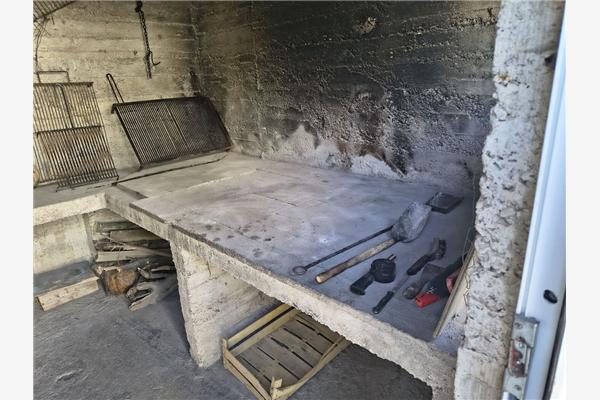 Apartment A1, for 10 persons