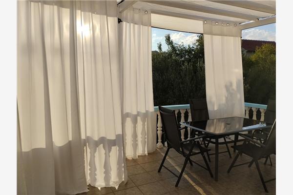 Apartment A1, for 10 persons