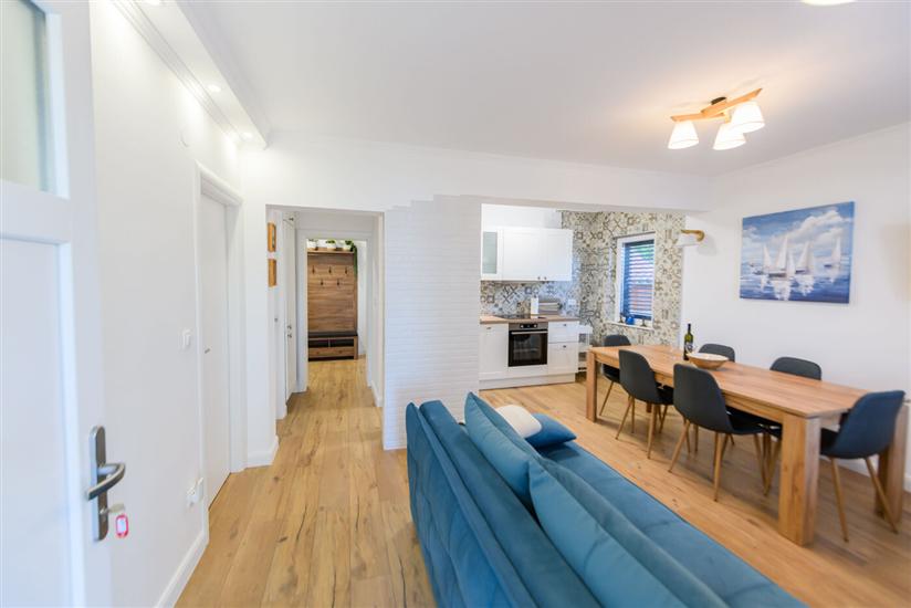 Apartment A1, for 4 persons