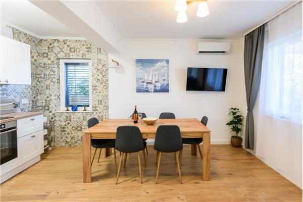 Apartment A1, for 4 persons