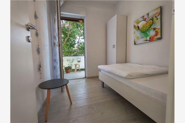 House K1, for 5 persons