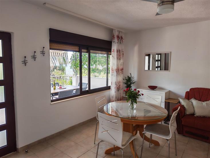 House K1, for 5 persons