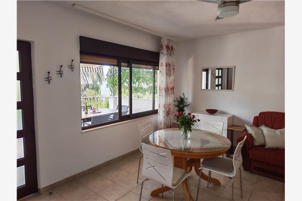 House K1, for 5 persons