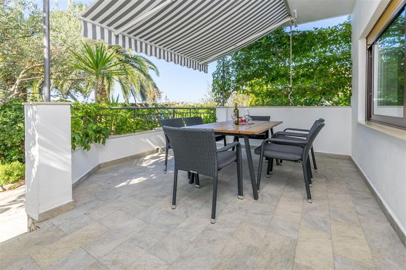 House K1, for 5 persons