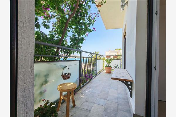 House K1, for 5 persons