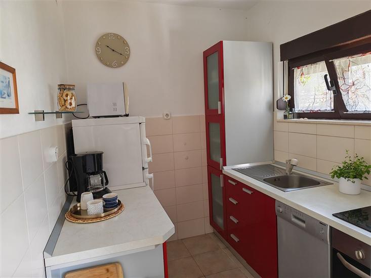 House K1, for 5 persons