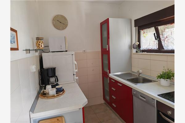 House K1, for 5 persons