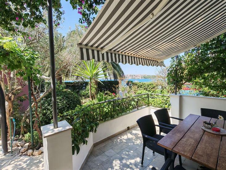 House K1, for 5 persons