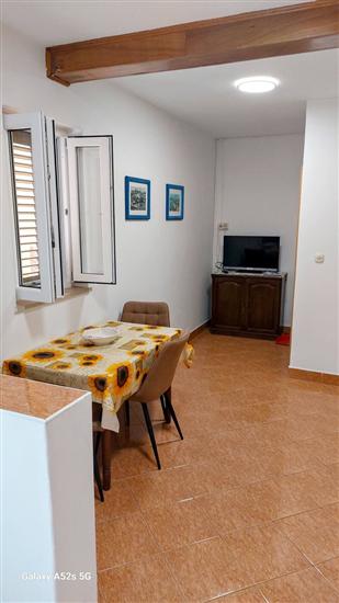 Apartment A1, for 2 persons