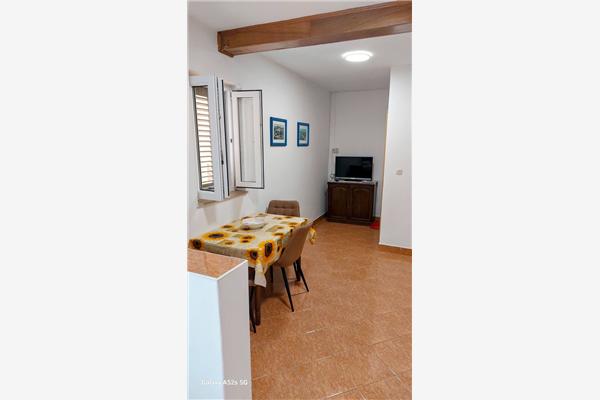 Apartment A1, for 2 persons