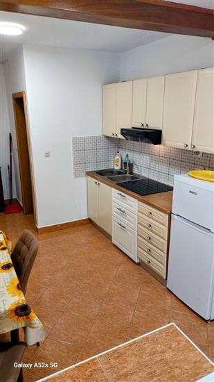 Apartment A1, for 2 persons