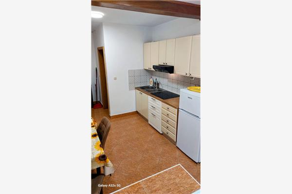 Apartment A1, for 2 persons