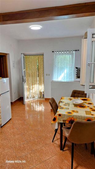 Apartment A1, for 2 persons